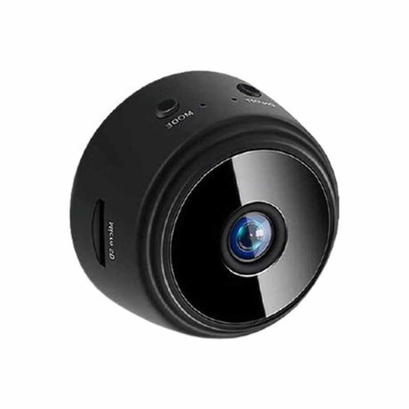 A9 Mini Spy Wireless WiFi HD Magnetic Security Camera