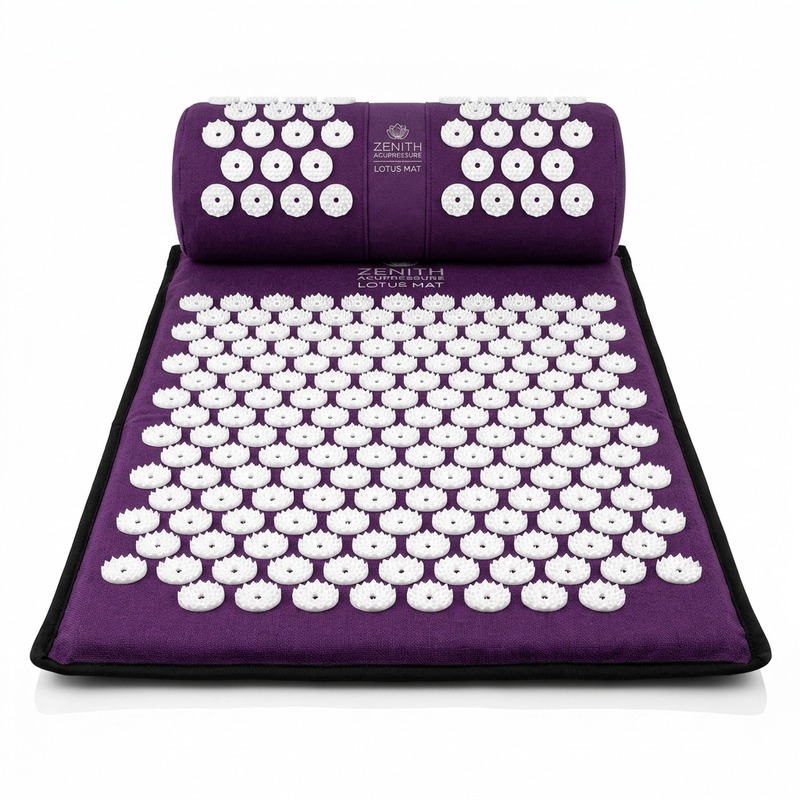 Acupressure Mat and Pillow Set Price in Pakistan