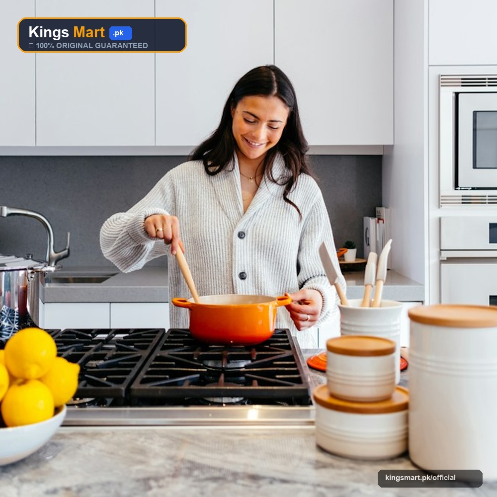 Silicone Air Fryer Liner Basket Pots (Set of 2 Reusable Non-Stick Baking Trays)