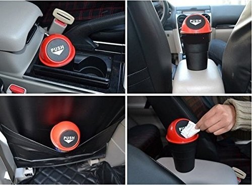 Car Trash Can Pakistan
