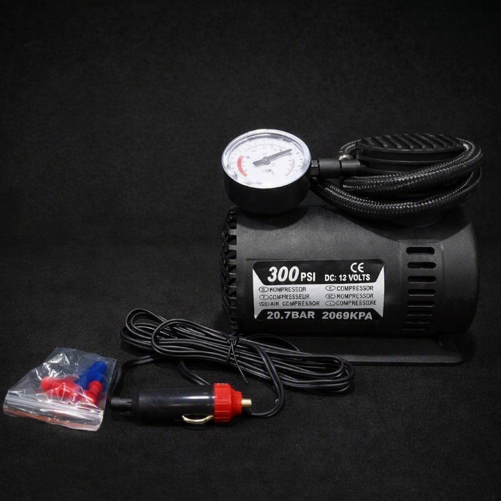 Car Tyre Inflator Pakistan
