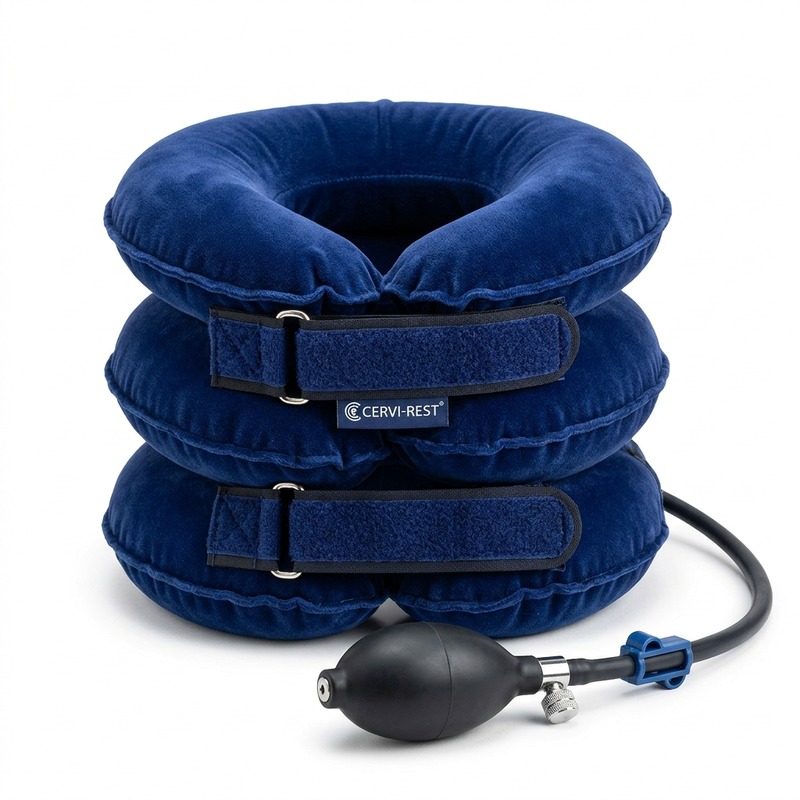 Cervical Neck Traction Collar Price in Pakistan