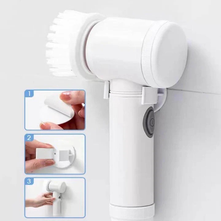 Electric Cleaning Brush Pakistan