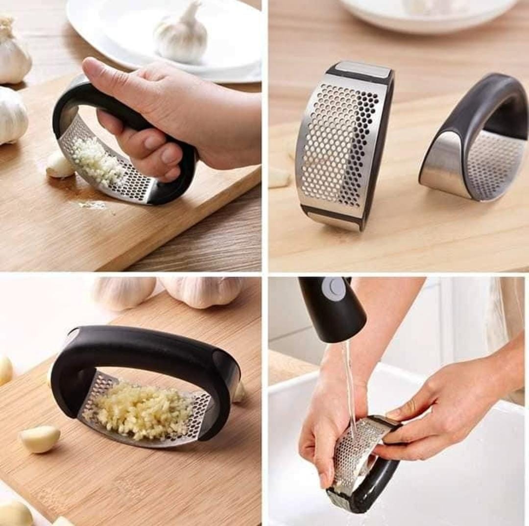 Garlic Press Rocker Pakistan