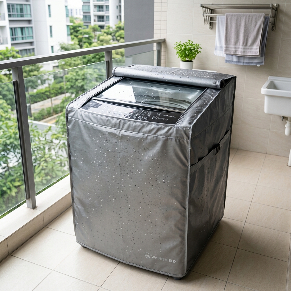 Waterproof Washing Machine Cover Pakistan