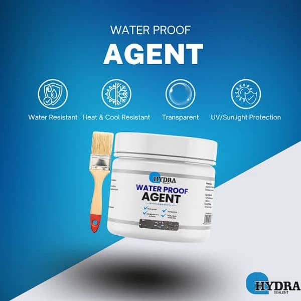 Invisible Waterproof Agent Pakistan