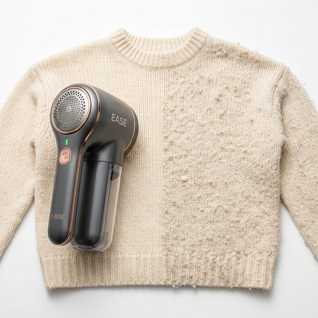 Rechargeable Electric Lint Remover & Fabric Shaver (Boor Machine)