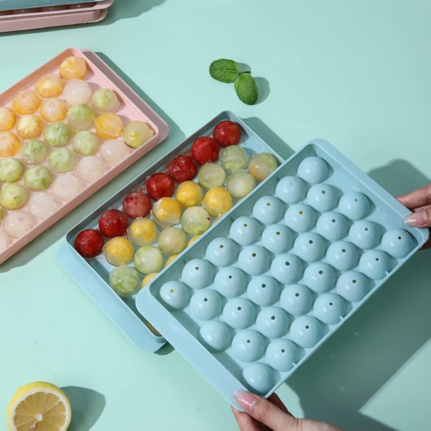 Ice Ball Maker Mold Pakistan