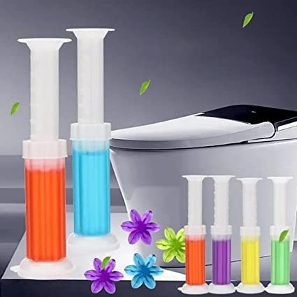Toilet Cleaning Gel Stamp Pakistan