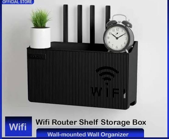 WiFi Router Shelf Pakistan