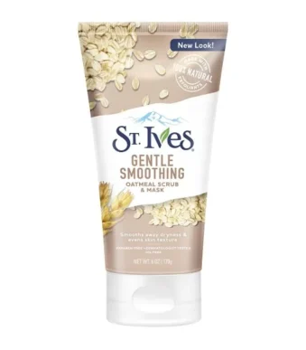 St Ives - Gentle Smoothing Oatmeal Scrub and Mask 170g-550x550.jpg